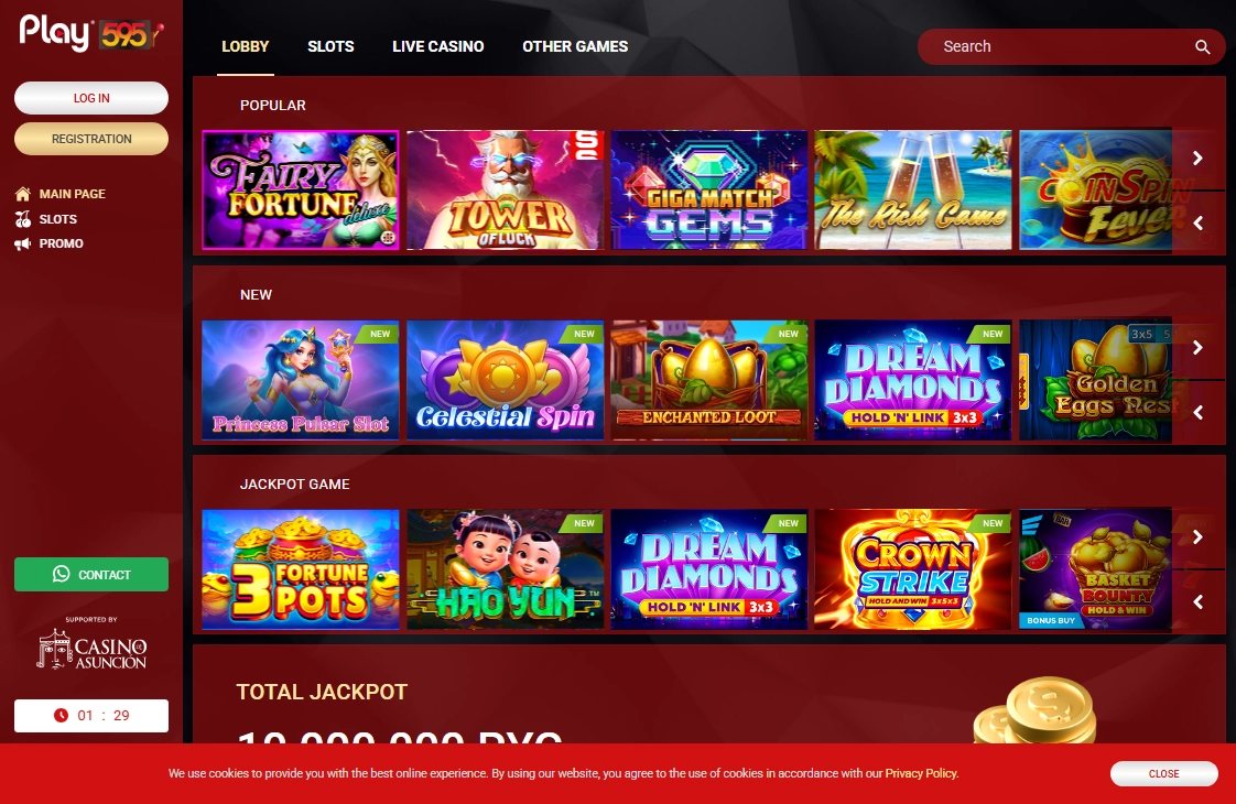 Casino Play595